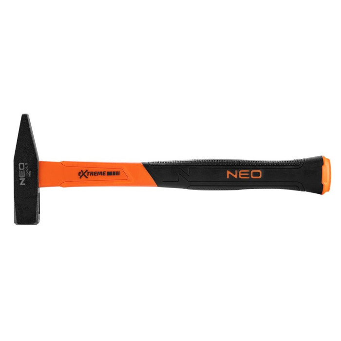 Neo Tools Молоток слюсарний Extrem 300г руків'я скловолокно (25-143)