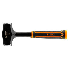 Neo Tools 25-107 Кувалда, 1500 г, монолітна конструкція, загартована сталь (25-107)