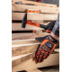 Neo Tools Молоток слюсарний Extrem, 400г, рукоятка скловолокно (25-144)