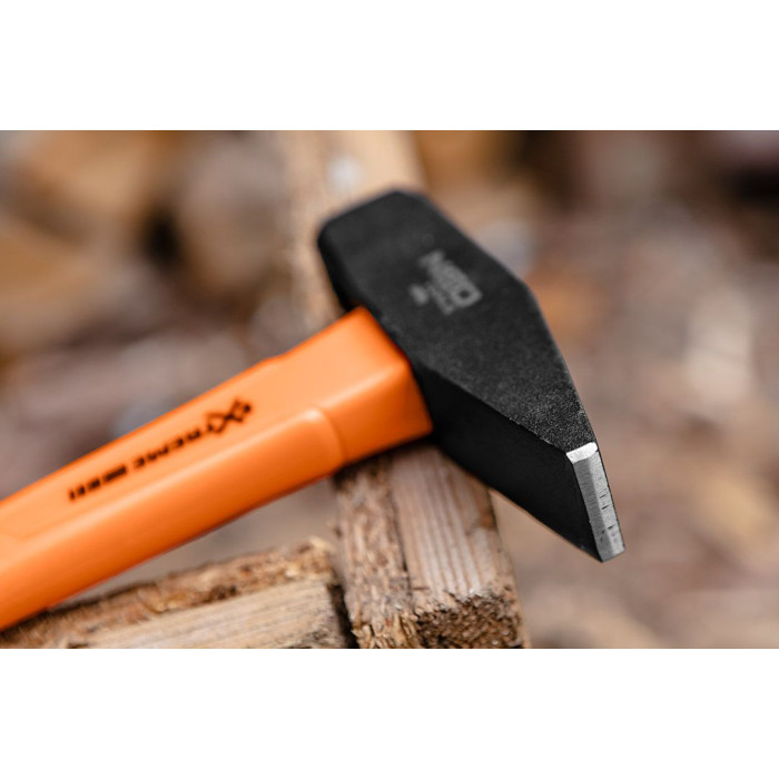 Neo Tools Молоток слюсарний Extrem, 400г, рукоятка скловолокно (25-144)