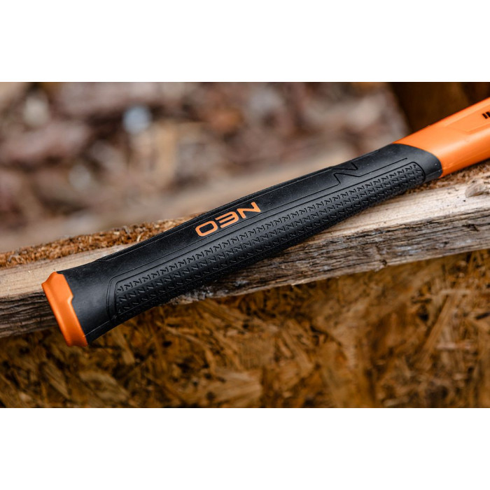 Neo Tools Молоток слюсарний Extrem, 400г, рукоятка скловолокно (25-144)