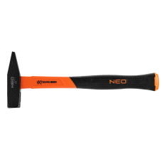 Neo Tools Молоток слюсарний Extrem, 400г, рукоятка скловолокно (25-144)