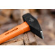 Neo Tools Молоток слюсарний Extrem, 500г, рукоятка скловолокно (25-145)