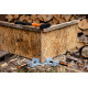 Neo Tools Молоток слюсарний Extrem, 500г, рукоятка скловолокно (25-145)