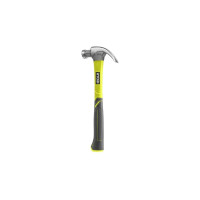 Ryobi Молоток столярний RHHCC450 450г магнітний утримувач руків'я скловолокно (5132006033)