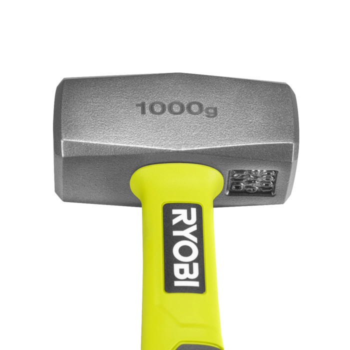 Ryobi Молоток кувалда RHHCH1000 1000г руків’я скловолокно (5132006037)