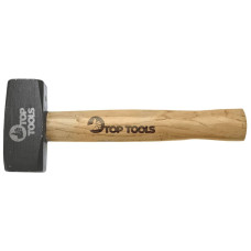 Top Tools Молоток кувалда, 1000г, рукоятка двокомпонентна (02A010)