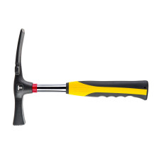 Topex 02A625 Молоток-кирка, 600 г, двокомпонентна рукоятка (02A625)