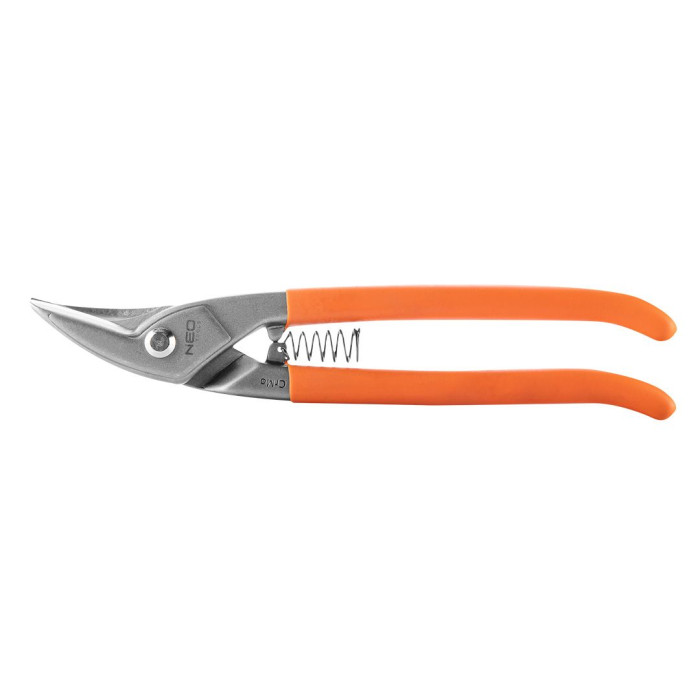 Neo Tools 31-082 Ножиці по металу, 260 мм, ліві, CrMo, різання до 1.5 мм (31-082)