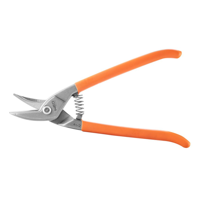 Neo Tools 31-082 Ножиці по металу, 260 мм, ліві, CrMo, різання до 1.5 мм (31-082)