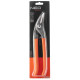 Neo Tools 31-082 Ножиці по металу, 260 мм, ліві, CrMo, різання до 1.5 мм (31-082)