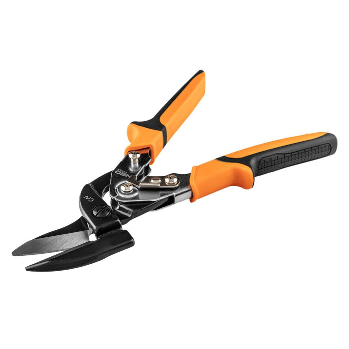 Neo Tools 31-065 Ножиці по металу, індукційне загартування лез, сталь CrMo, 250 мм (31-065)