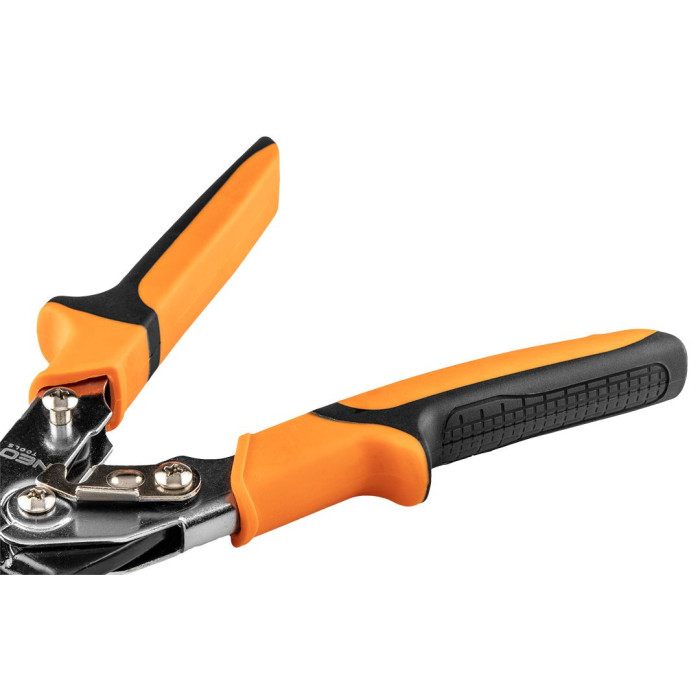 Neo Tools 31-065 Ножиці по металу, індукційне загартування лез, сталь CrMo, 250 мм (31-065)