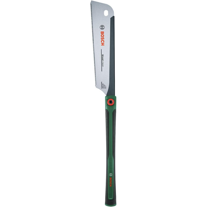 Ножівка по дереву Bosch Dozuki, 270мм, 17TPI, пластикове руків'я (1600A02ZB7)