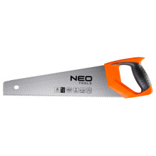Neo Tools 41-031 Пилка по дереву, 400 мм, 7TPI (41-031)