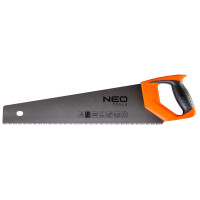 Ножівка по дереву Neo Tools, 450мм, 7TPI, PTFE (41-016)