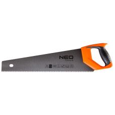 Ножівка по дереву Neo Tools, 450мм, 7TPI, PTFE (41-016)