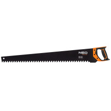 Neo Tools 41-201 Ножівка для піноблоків, 800 мм, 23 зубів, твердосплавна напайка (41-201)