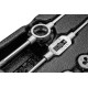 Neo Tools Плашки та мітчики, набір 31шт, M3-M12 (84-246)