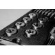 Neo Tools Плашки та мітчики, набір 31шт, M3-M12 (84-246)