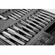 Neo Tools Плашки та мітчики, набір 31шт, M3-M12 (84-246)
