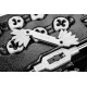 Neo Tools Плашки та мітчики, набір 31шт, M3-M12 (84-246)