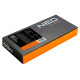 Neo Tools Плашки та мітчики, набір 31шт, M3-M12 (84-246)