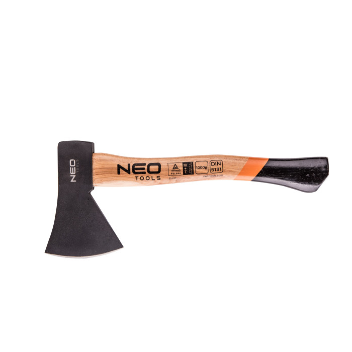 Neo Tools 27-010 Колун 1000 г, дерев'яна рукоятка (27-010)
