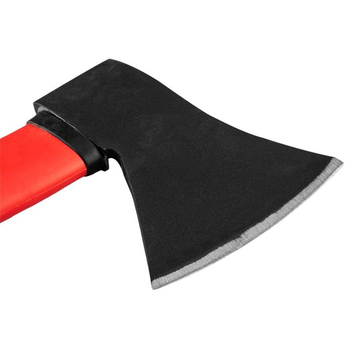 Top Tools Сокира універсальна руків'я скловолокно 37см 800г (05A208)