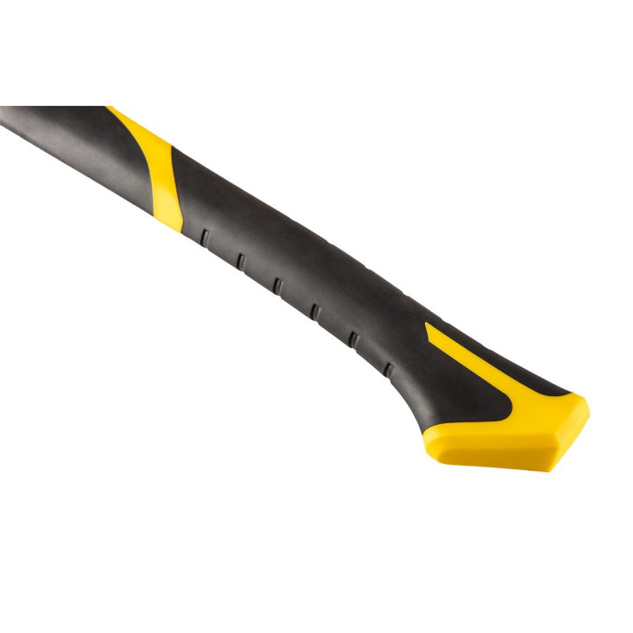 Top Tools Сокира універсальна руків'я скловолокно 45см 1000г (05A222)