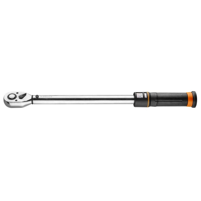 Neo Tools 08-825 Ключ динамометричний 1/2, 525 мм, 40-200 Нм (08-825)