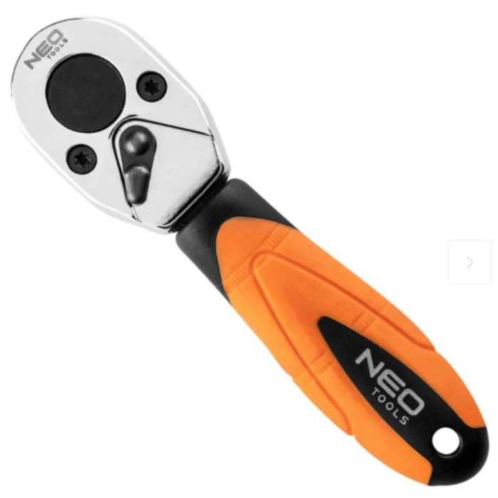 Neo Tools Ключ-тріскачка, 1/4