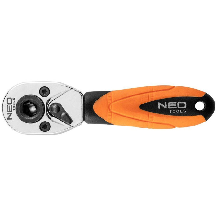 Neo Tools Ключ-тріскачка, 1/4