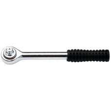 Top Tools Ключ-тріскачка, 1/2", 24 зубців, 250мм, 0.25кг (38D141)