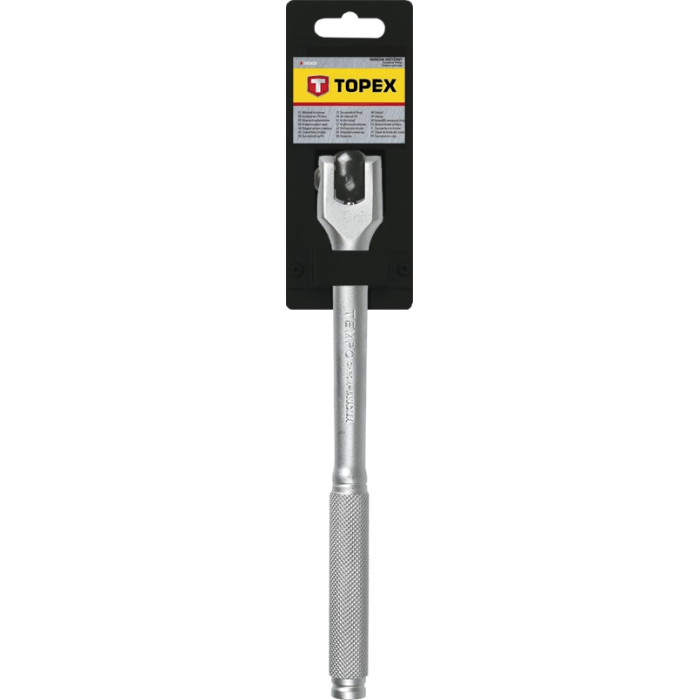 Topex 38D557 Вороток 1/2