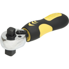 Topex 38D543 Ключ-трiскачка 1/2" x 3/8", 135 мм (38D543)