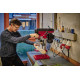 Einhell Верстат свердлильний TC-BD 450 450Вт D13мм 600-2650об·хв 13кг (4520592)