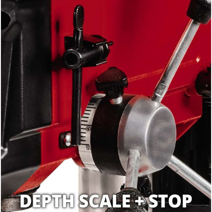 Einhell Верстат свердлильний TC-BD 500 350Вт D13мм 300-2410об·хв 14.31кг (4520593)