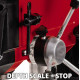 Einhell Верстат свердлильний TC-BD 500 350Вт D13мм 300-2410об·хв 14.31кг (4520593)
