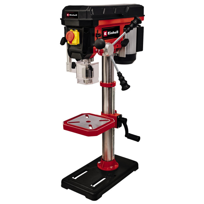 Einhell Верстат свердлильний TC-BD 630/1 630Вт 250-2400об·хв виліт 126мм патрон В16 1.5-16мм 19.4кг (4520597)