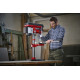 Einhell Верстат свердлильний TC-BD 630/1 630Вт 250-2400об·хв виліт 126мм патрон В16 1.5-16мм 19.4кг (4520597)