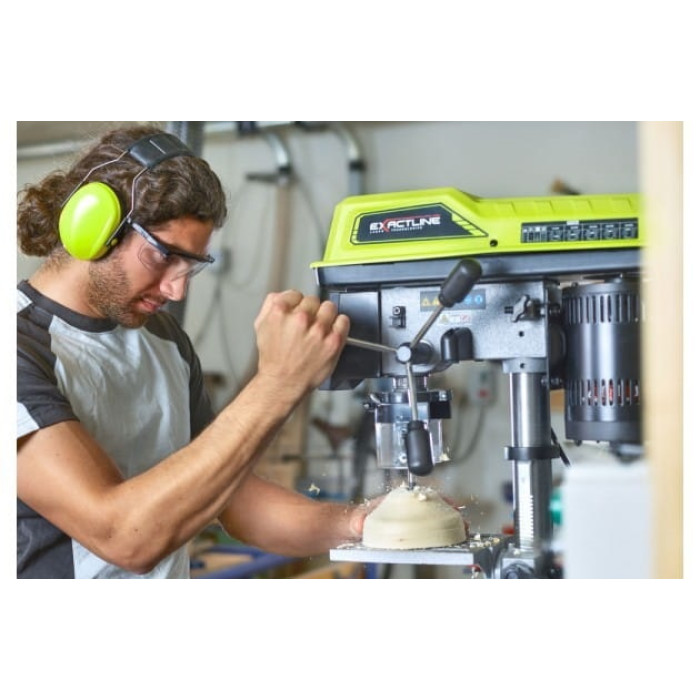 Ryobi Верстат свердлильний RDP102L 390Вт D13мм 510-2430об·хв 0-45° лазер 21.2кг (5133002855)