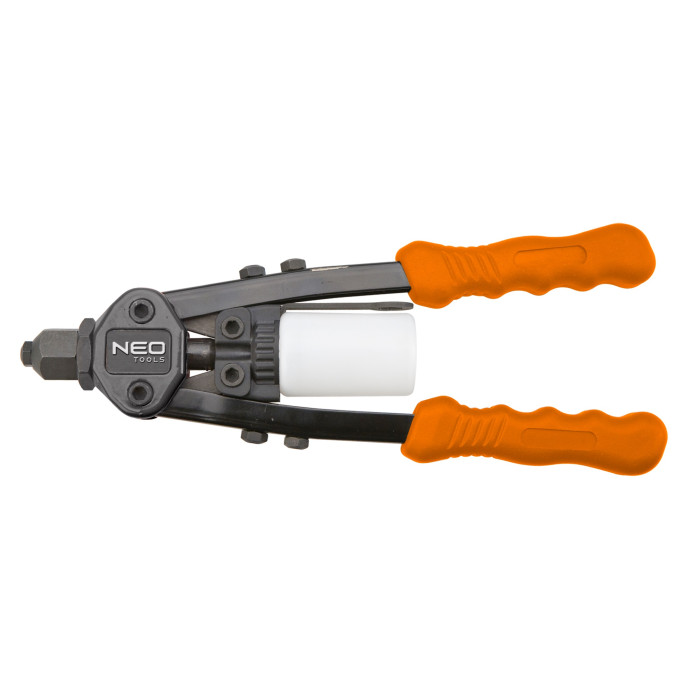 Neo Tools 18-107 Заклепочник для заклепок 2.4, 3.2, 4.0, 4.8 мм (18-107)
