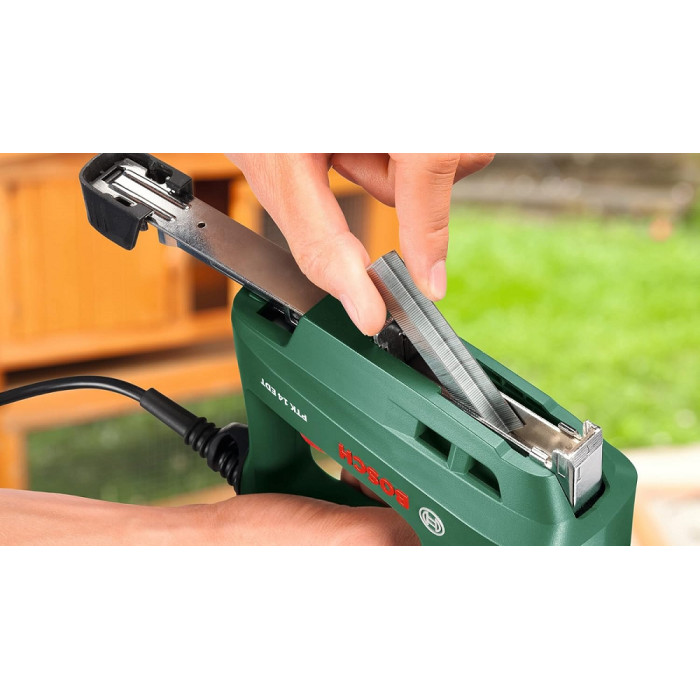 Bosch Скоби металеві, тип 53, 6х11.4х0.74мм, 1000шт (1609200326)