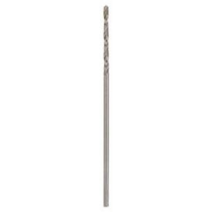 Свердло Bosch HSS-G 1 мм., 10 шт., по металу (2608595049)