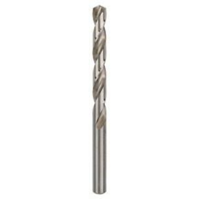 Свердло Bosch HSS-G10 мм., 5 шт., по металу (2608595077)