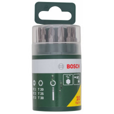Bosch Набор бит 9 шт. и универсальный держатель (2607019452)