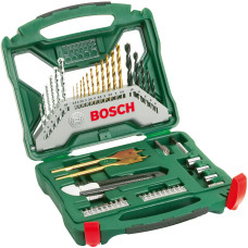 Bosch Набор бит и сверл X-LINE 50 (2607019327)