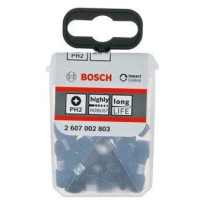 Bosch Набор бит Impact Control для ударной дрели PH2 (2607002803)