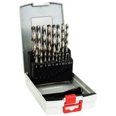 Bosch Набор сверл HSS-G ProBox, 19 шт. (2608587013)
